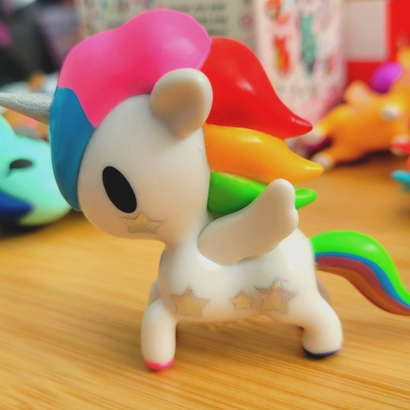 Prisma Tokidoki Unicorno Series 5 - Picture 2 of 2